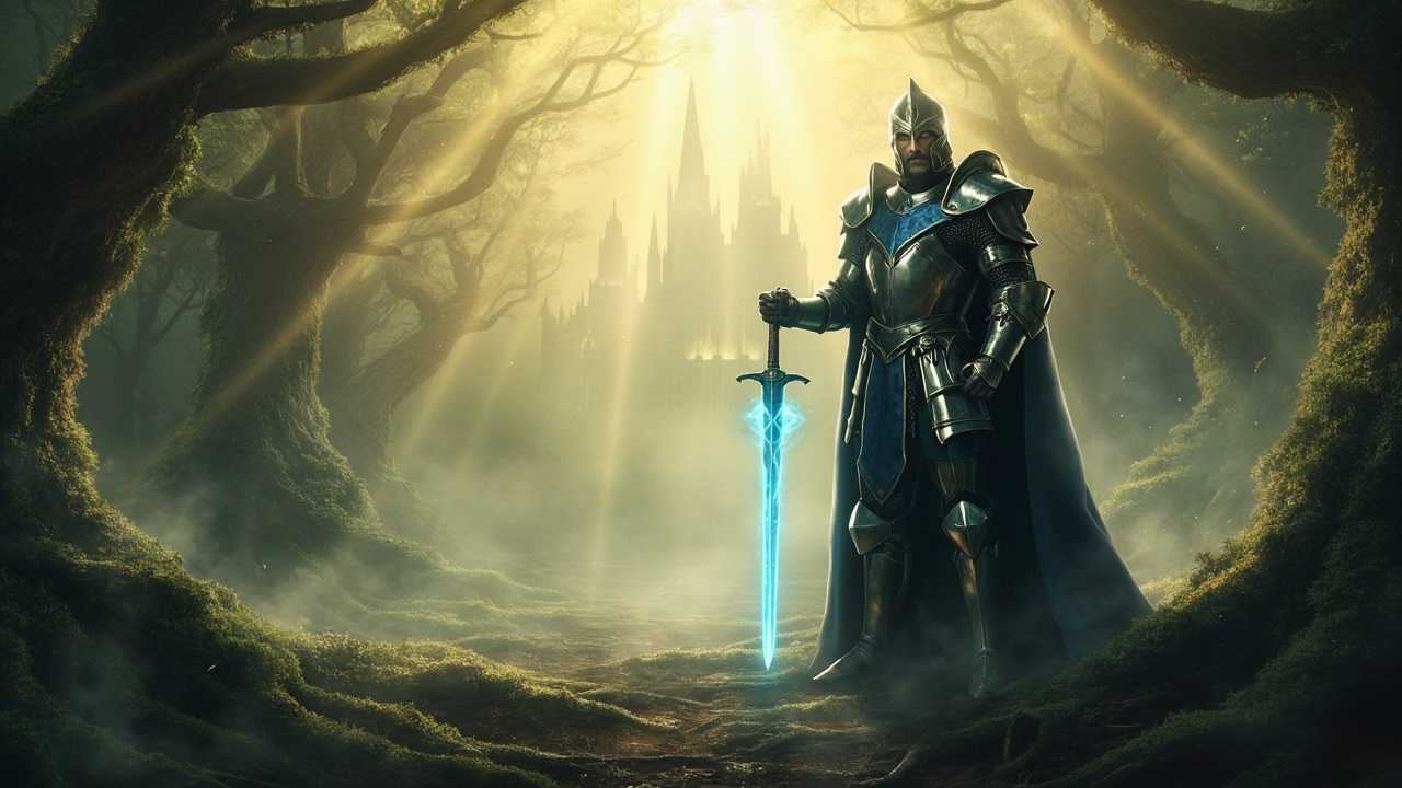 how did lancelot get so strong
